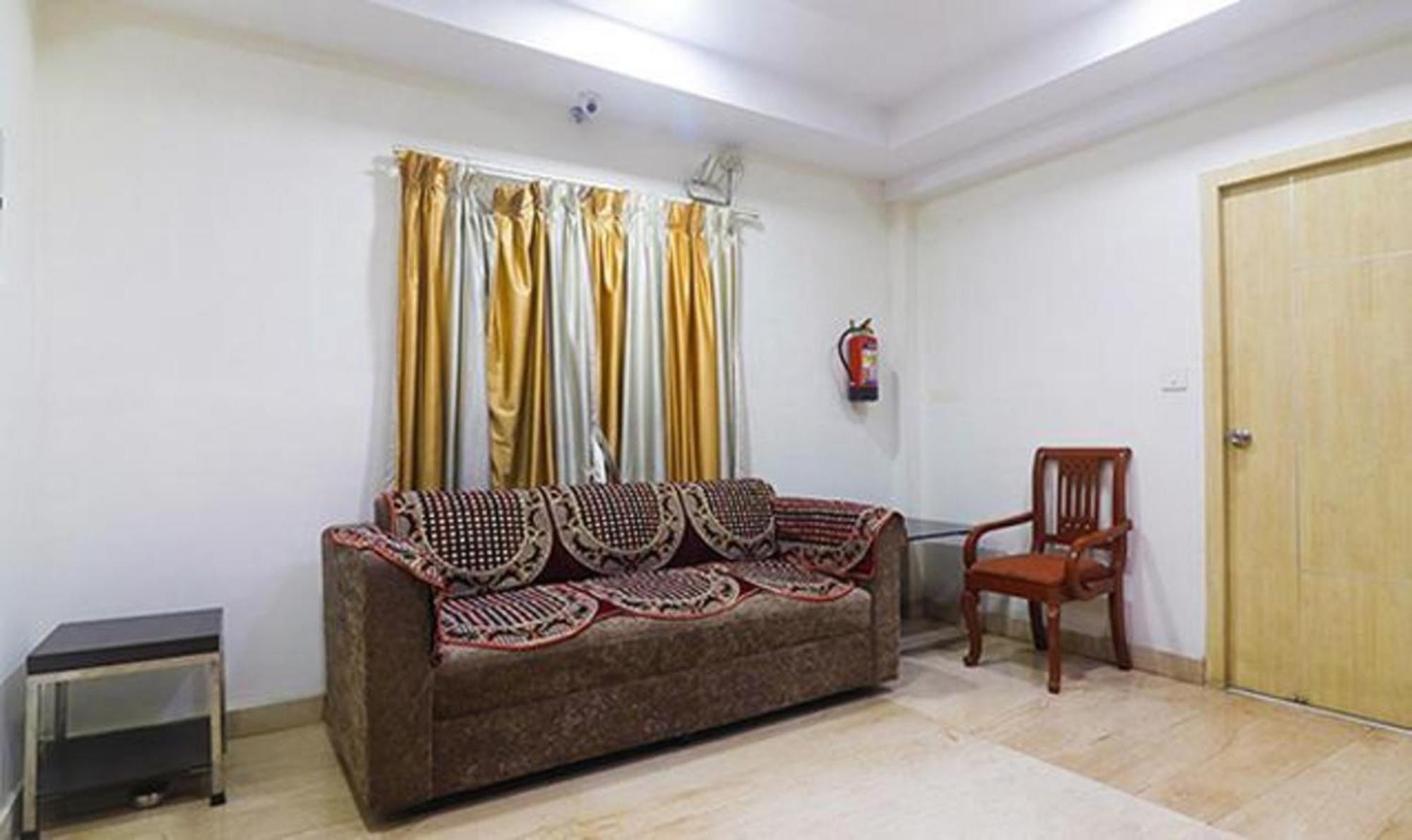 Fabhotel Swarnas Vijayawada Exterior photo